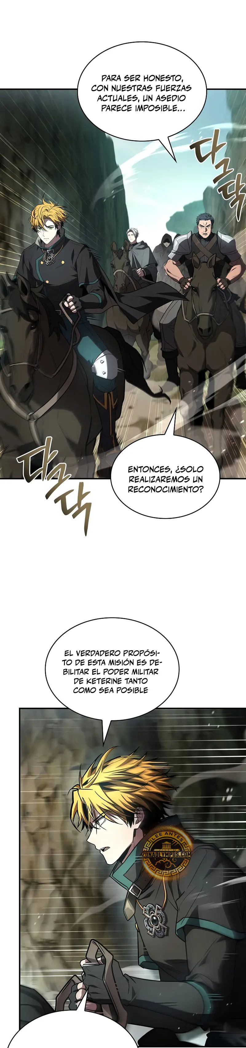 Read Mago traga-talentos es Manga Online