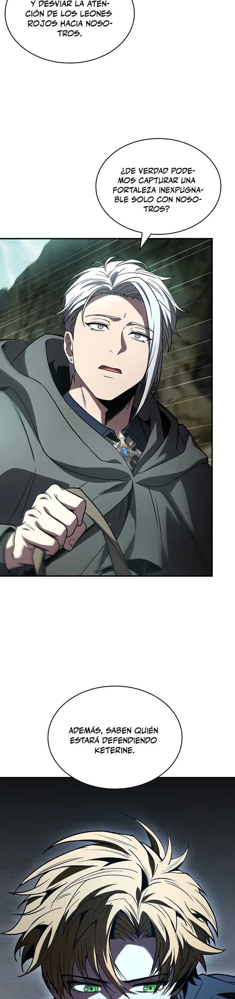 Read Mago traga-talentos es Manga Online