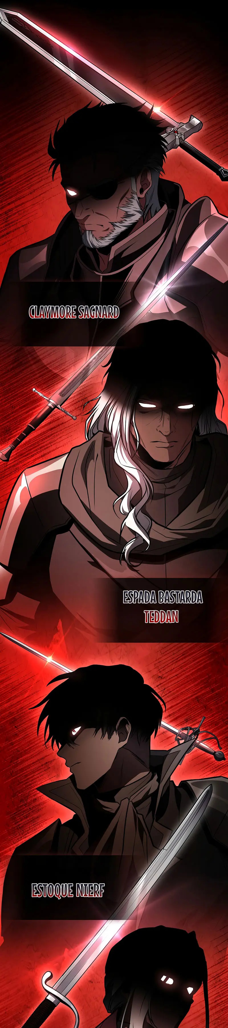 Read Mago traga-talentos es Manga Online