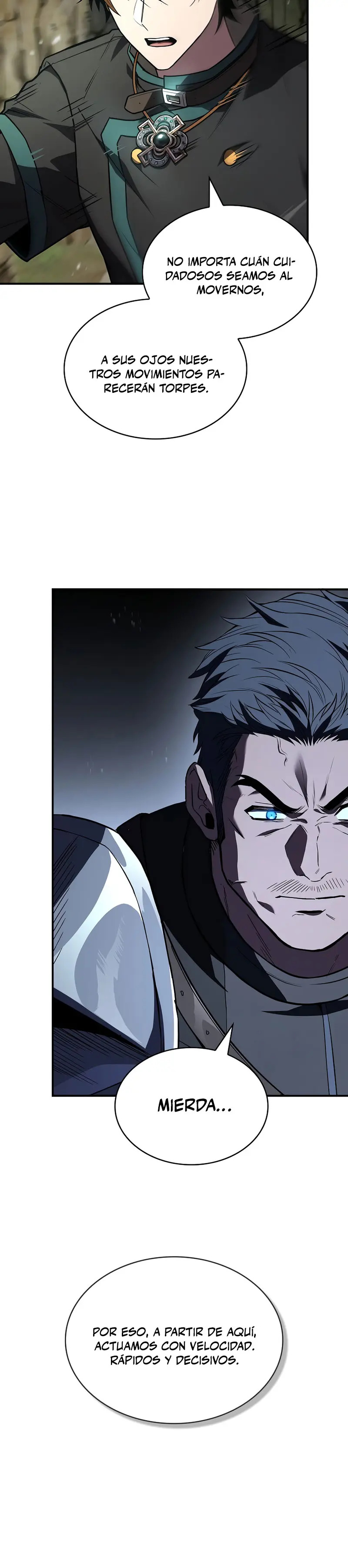 Read Mago traga-talentos es Manga Online