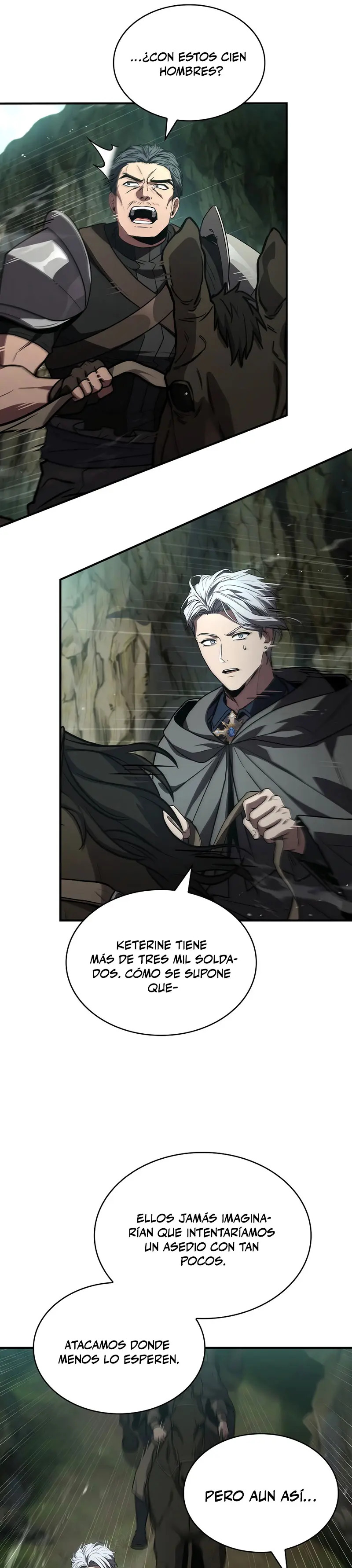 Read Mago traga-talentos es Manga Online