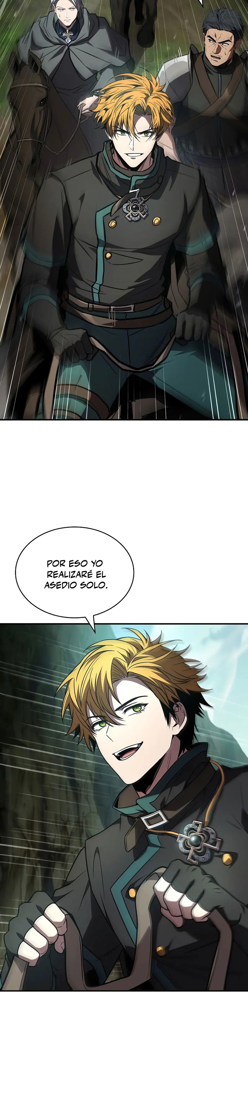 Read Mago traga-talentos es Manga Online