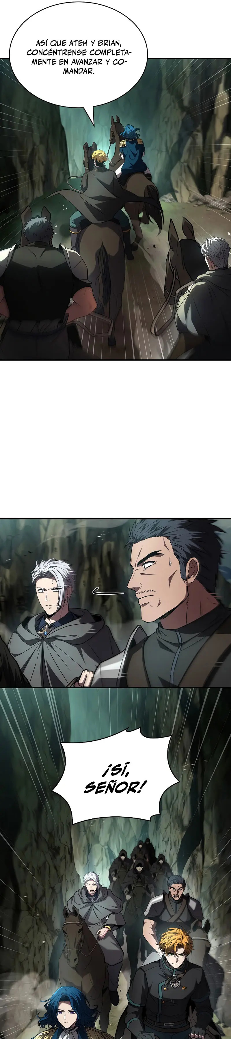 Read Mago traga-talentos es Manga Online