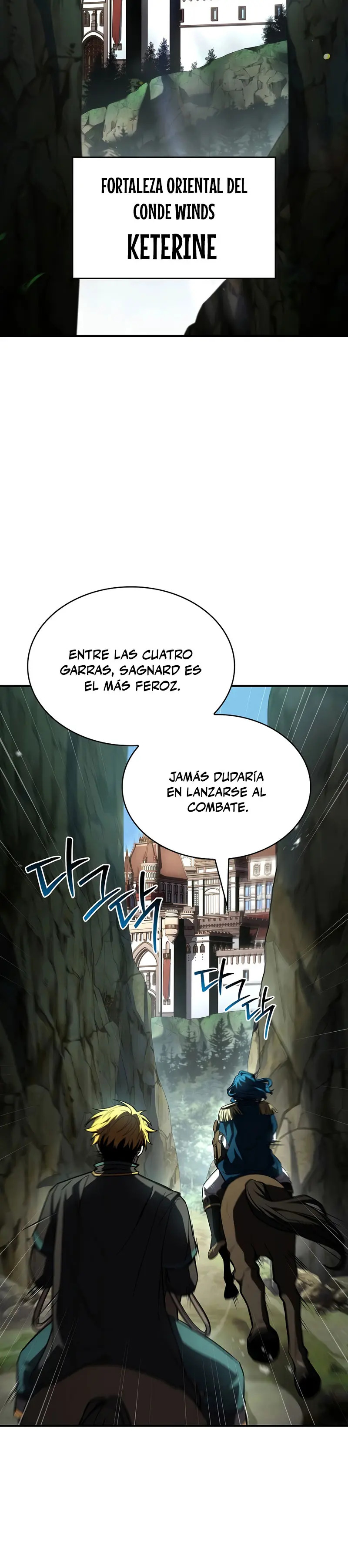 Read Mago traga-talentos es Manga Online