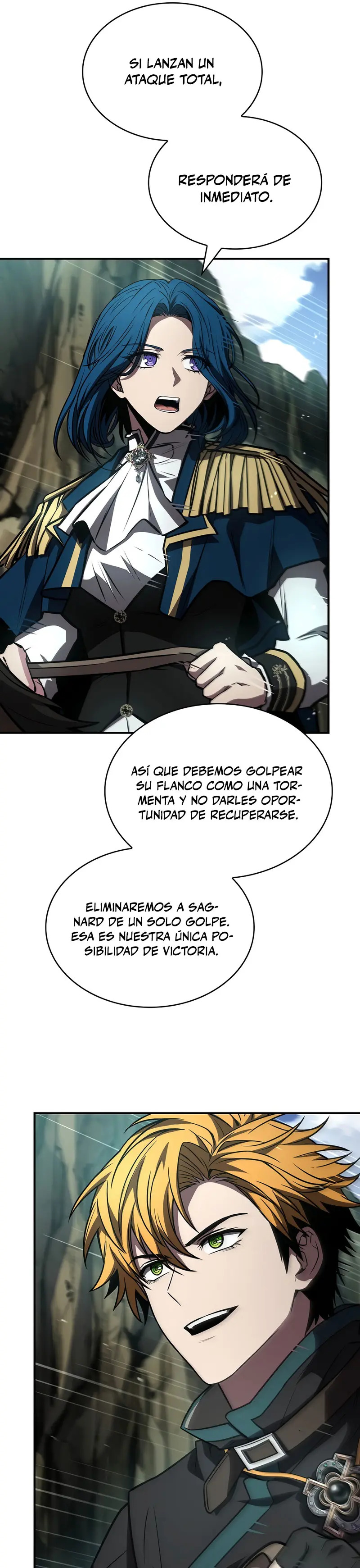 Read Mago traga-talentos es Manga Online