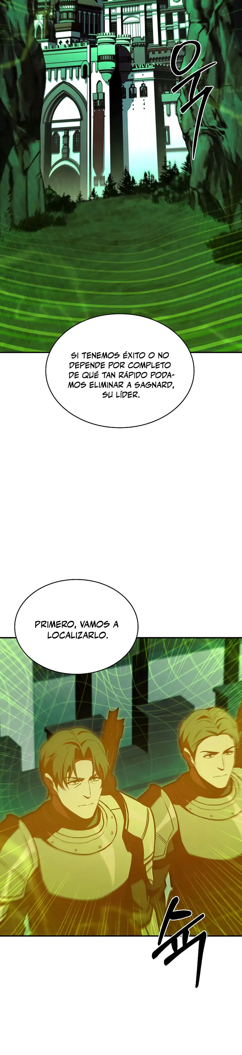 Read Mago traga-talentos es Manga Online