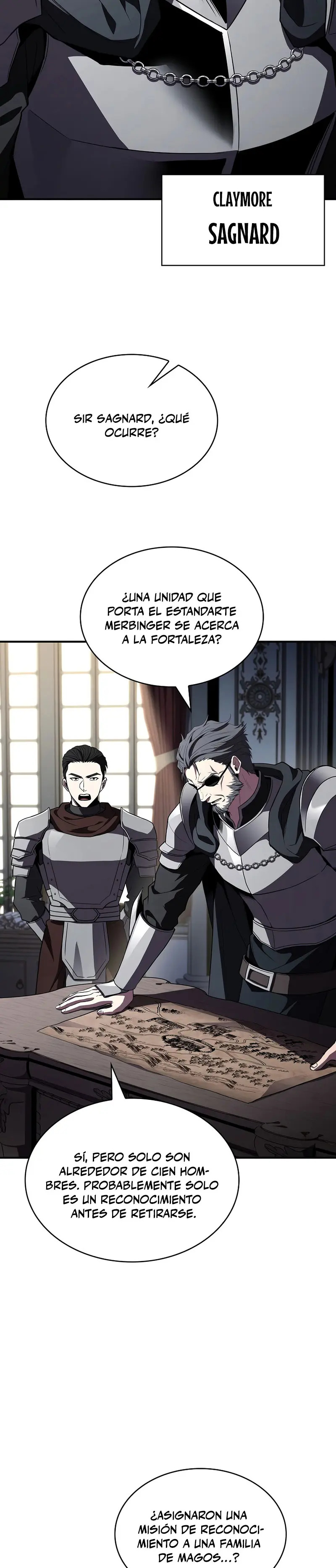 Read Mago traga-talentos es Manga Online