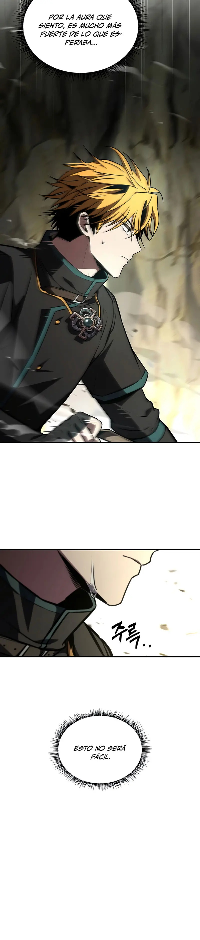 Read Mago traga-talentos es Manga Online