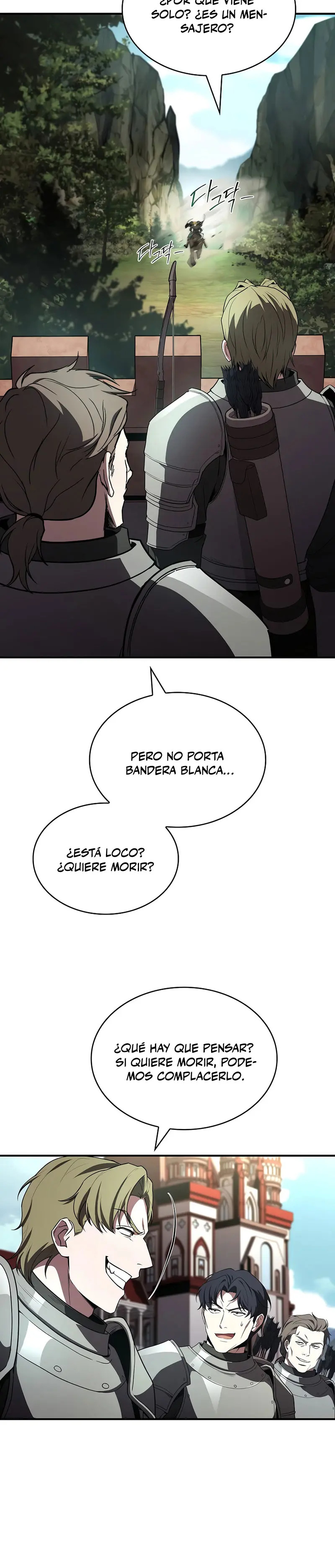 Read Mago traga-talentos es Manga Online