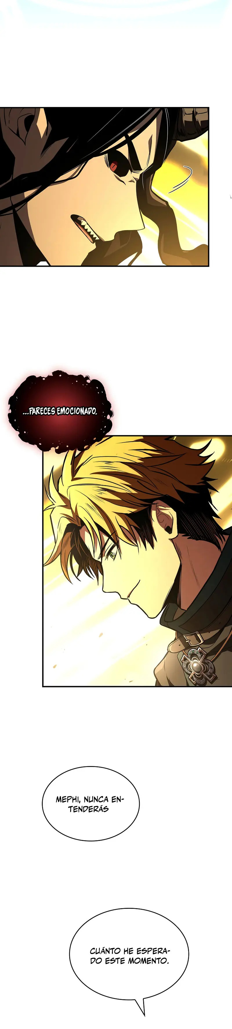 Read Mago traga-talentos es Manga Online