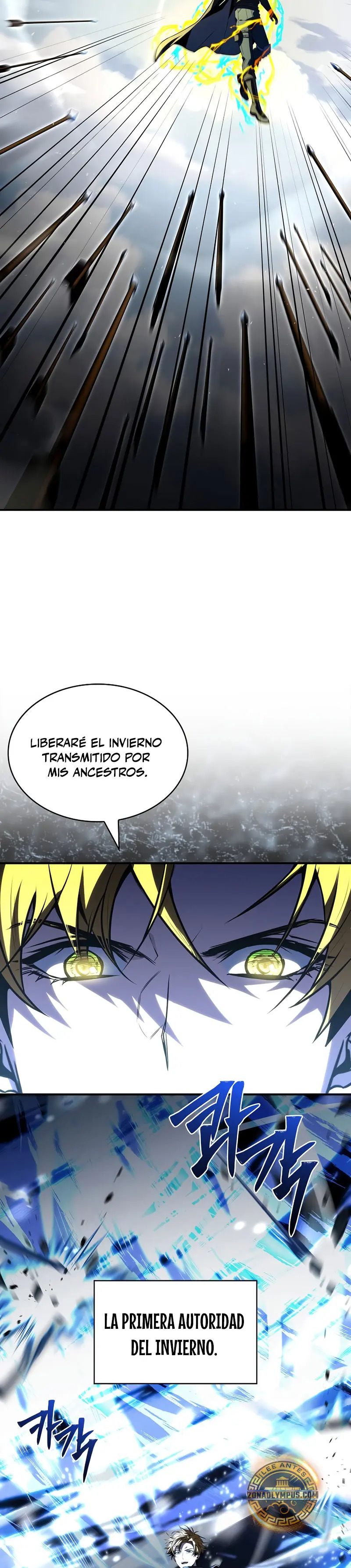 Read Mago traga-talentos es Manga Online