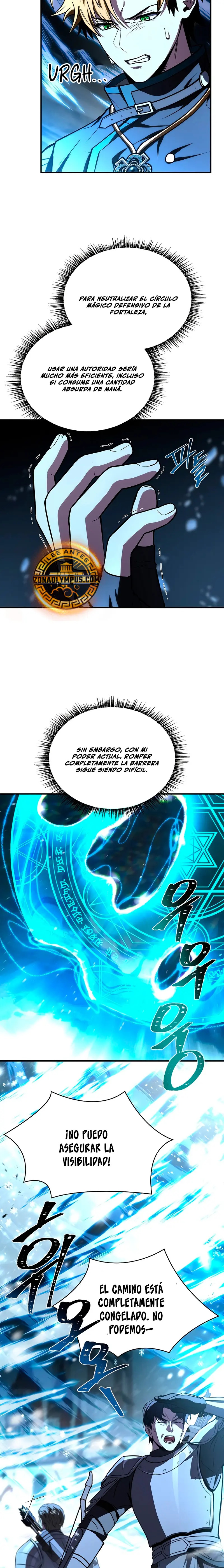 Read Mago traga-talentos es Manga Online