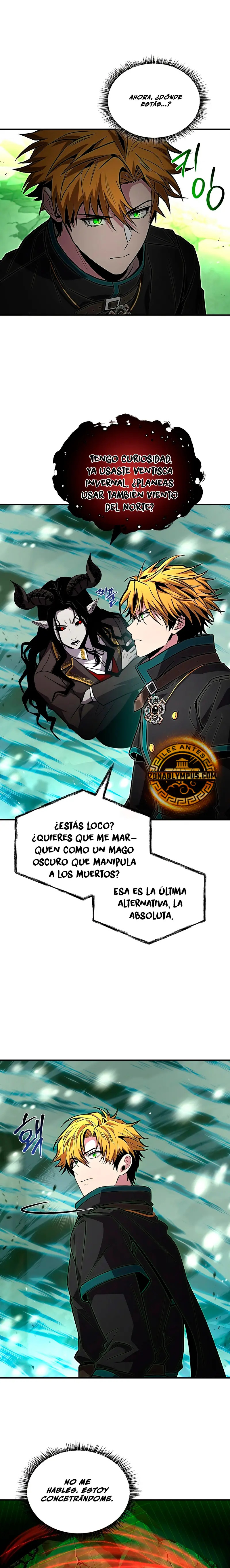 Read Mago traga-talentos es Manga Online