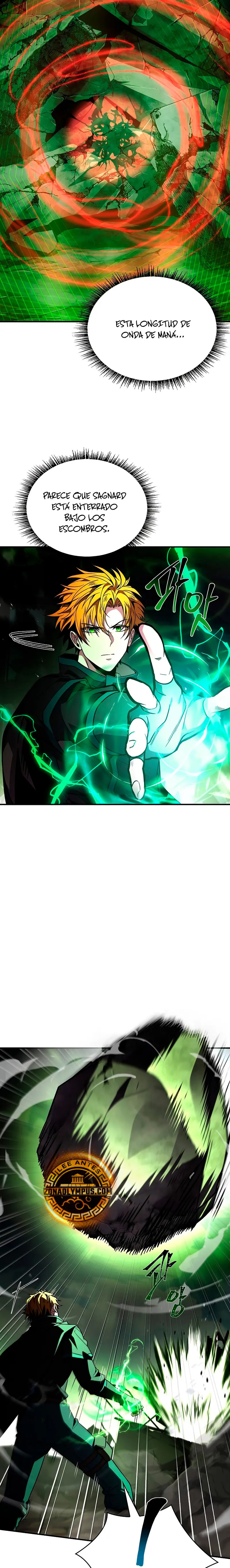 Read Mago traga-talentos es Manga Online