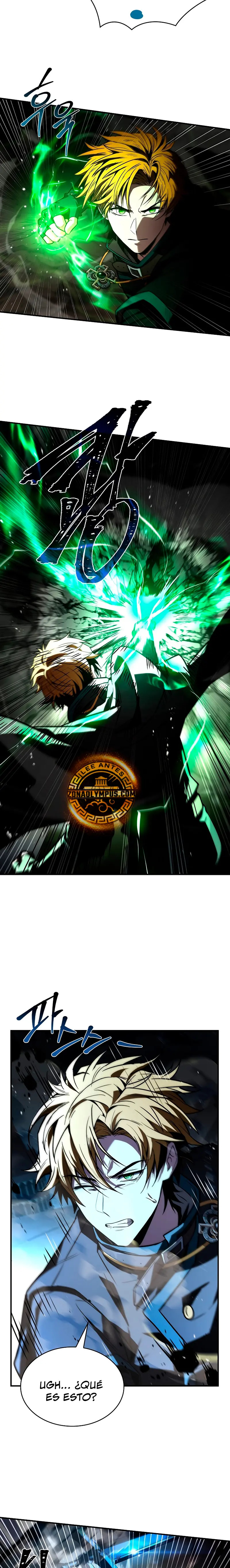 Read Mago traga-talentos es Manga Online