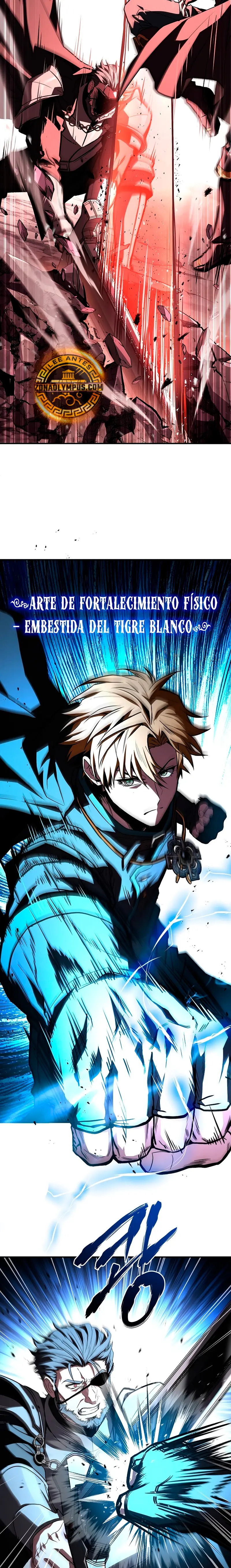 Read Mago traga-talentos es Manga Online