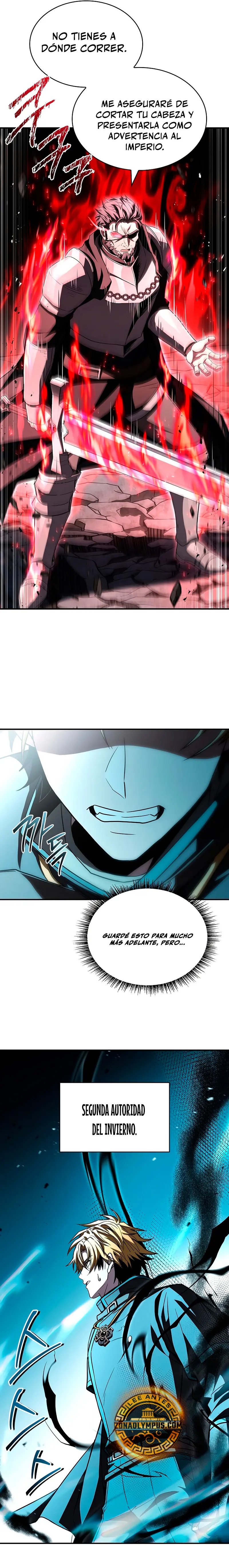 Read Mago traga-talentos es Manga Online