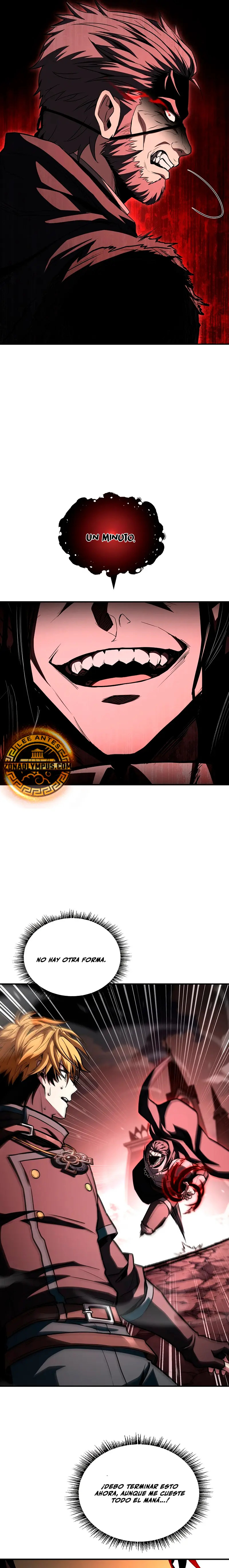 Read Mago traga-talentos es Manga Online