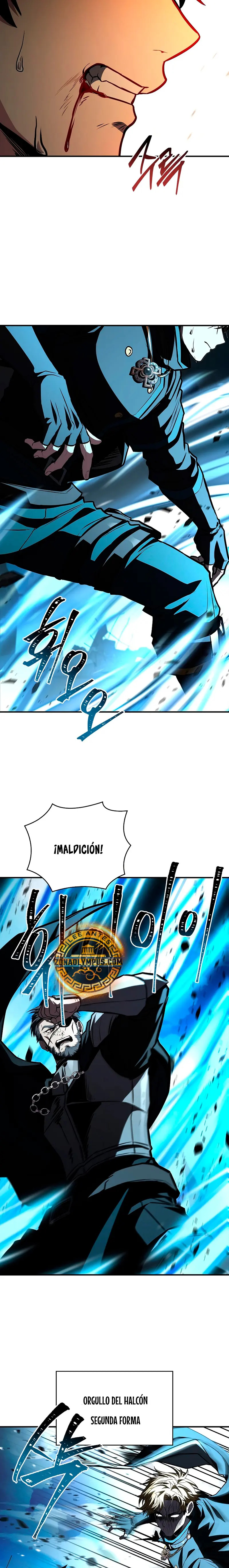 Read Mago traga-talentos es Manga Online