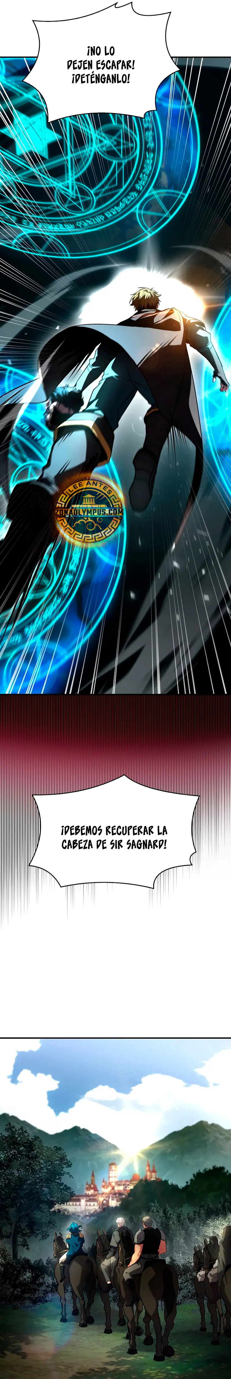 Read Mago traga-talentos es Manga Online