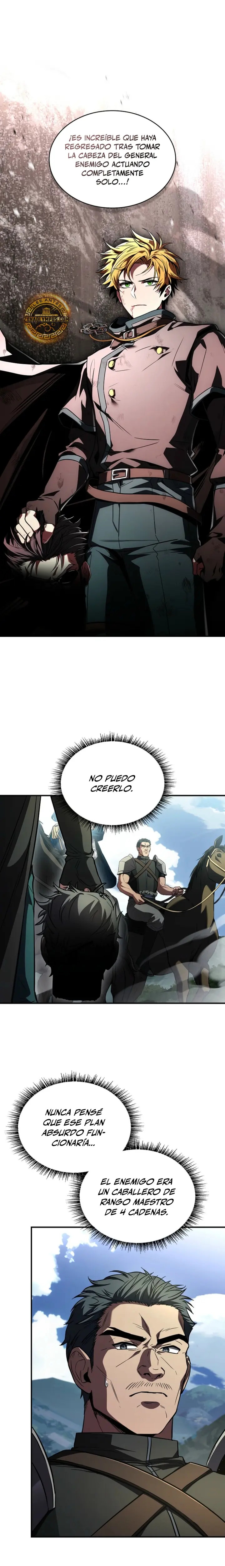 Read Mago traga-talentos es Manga Online