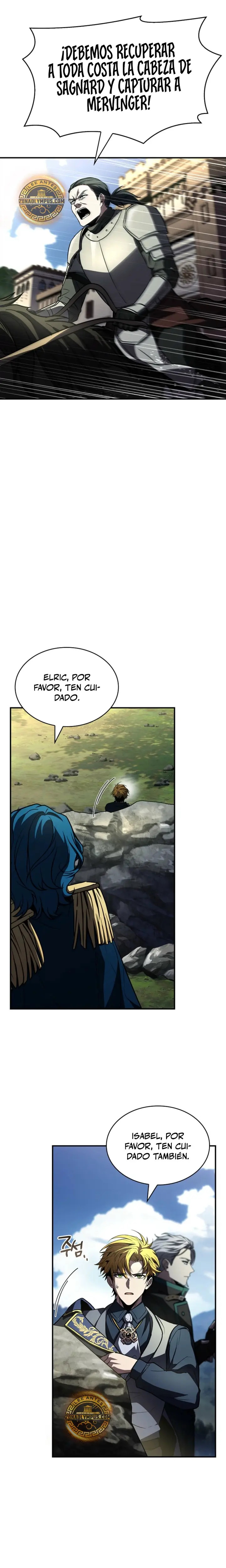 Read Mago traga-talentos es Manga Online