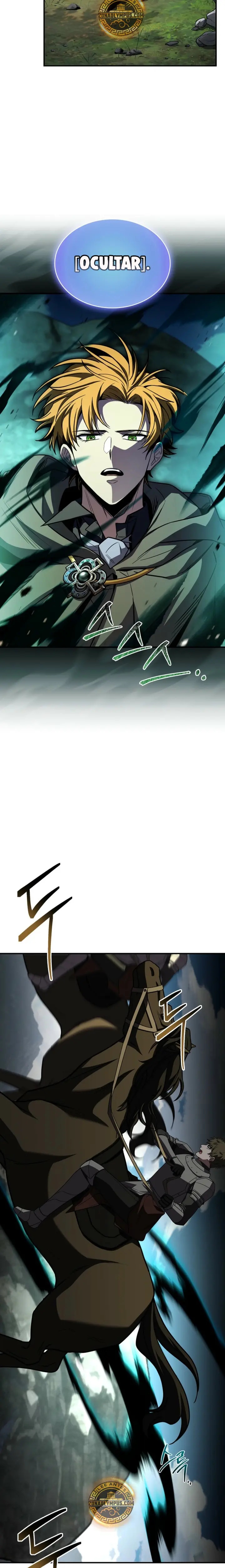 Read Mago traga-talentos es Manga Online