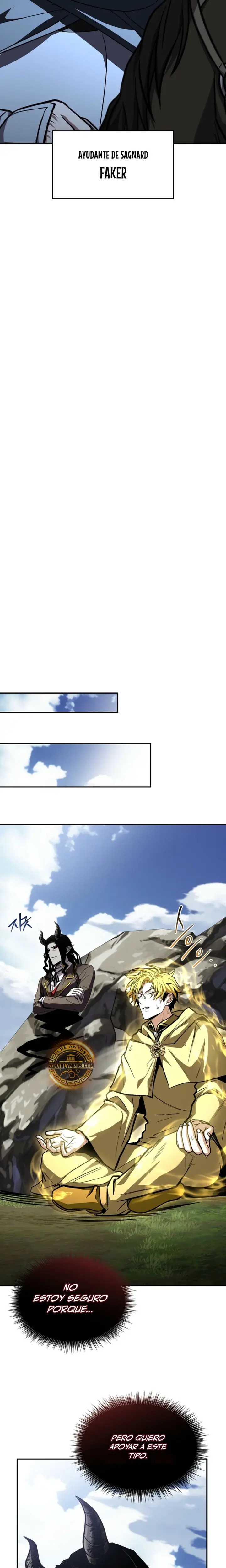 Read Mago traga-talentos es Manga Online