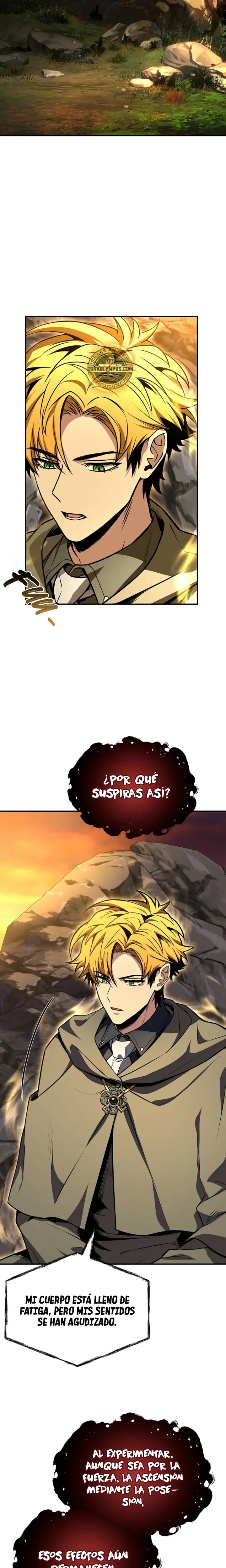 Read Mago traga-talentos es Manga Online