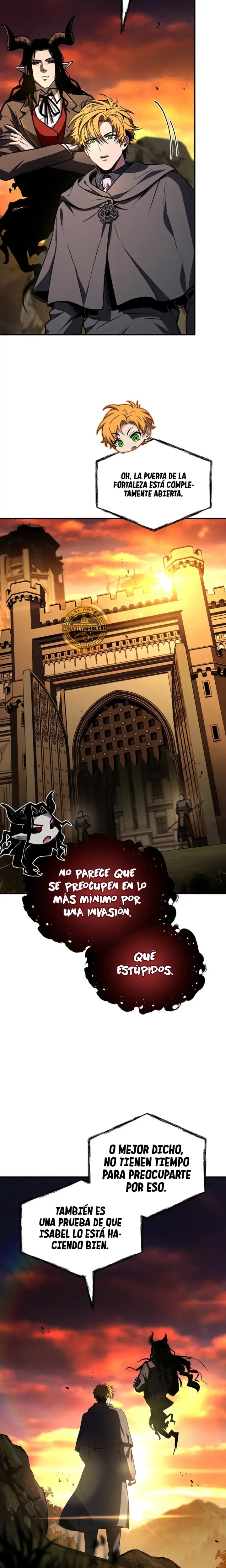 Read Mago traga-talentos es Manga Online