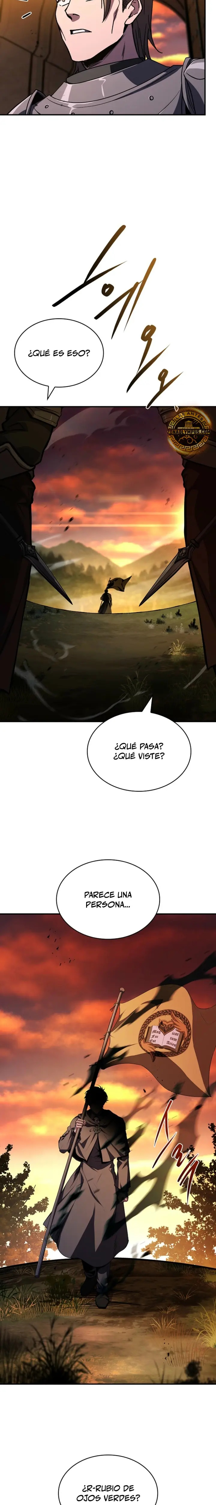 Read Mago traga-talentos es Manga Online