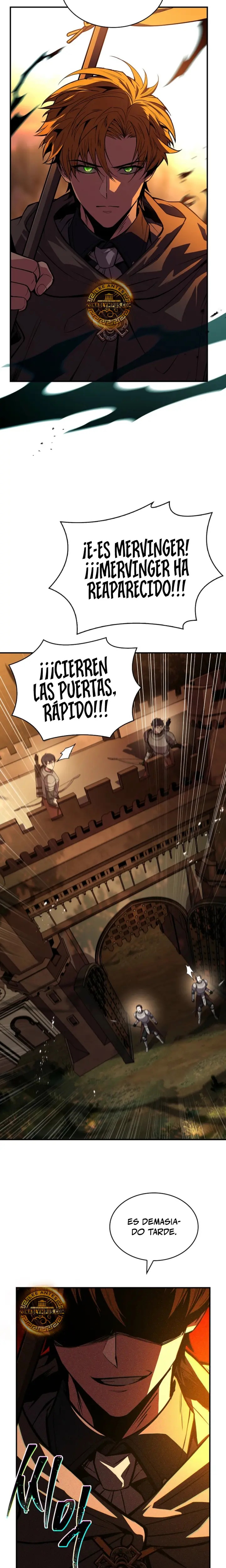 Read Mago traga-talentos es Manga Online