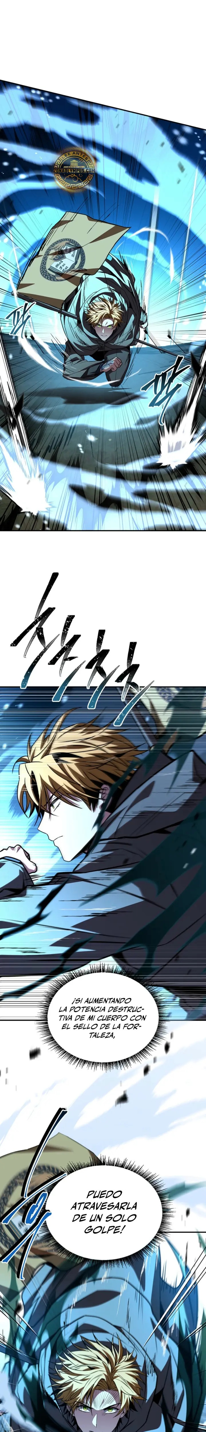 Read Mago traga-talentos es Manga Online