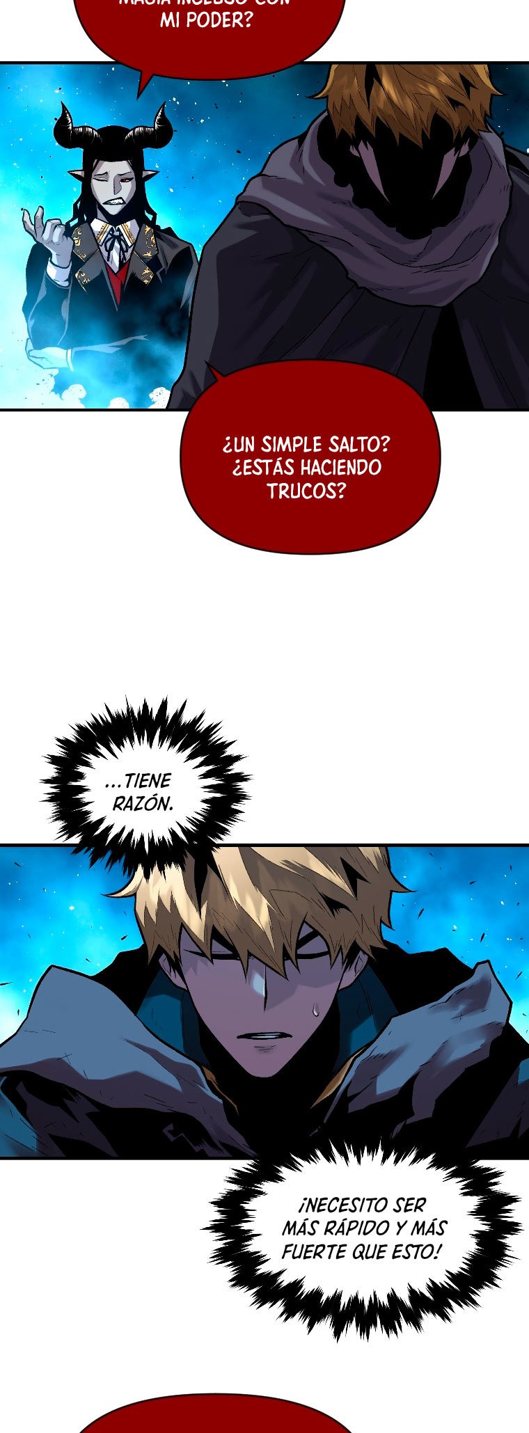 Read Mago traga-talentos es Manga Online