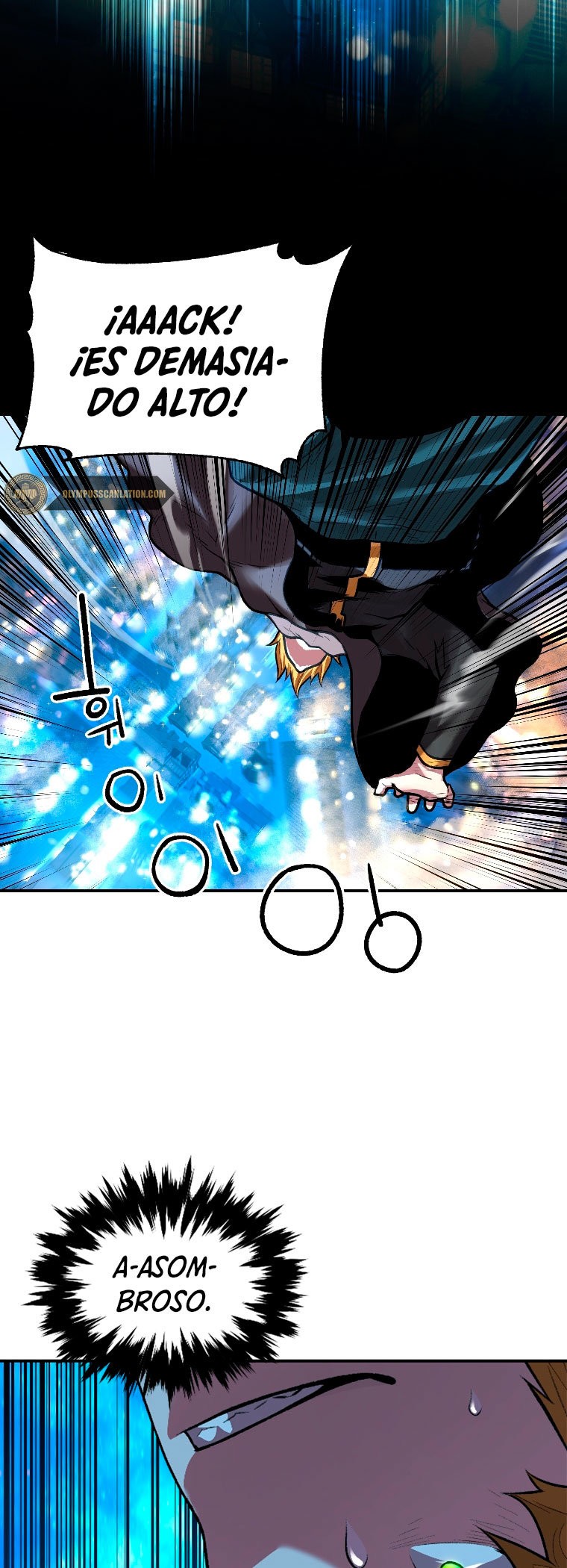 Read Mago traga-talentos es Manga Online