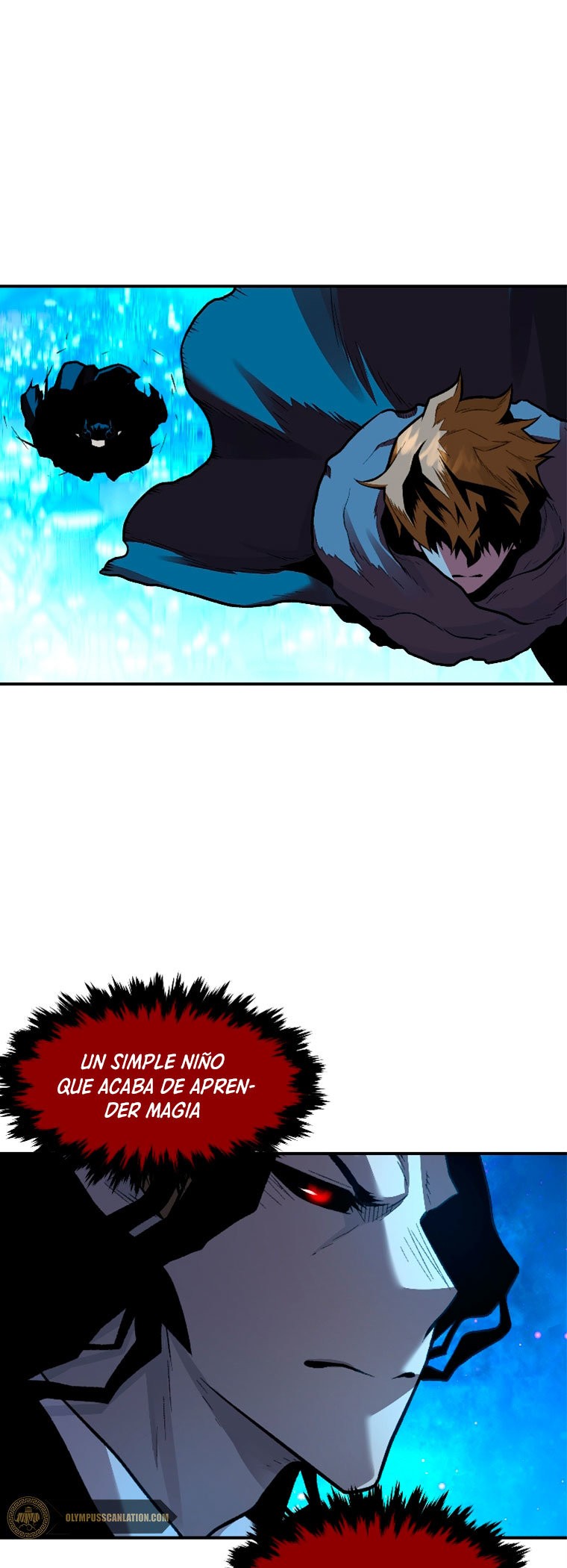 Read Mago traga-talentos es Manga Online