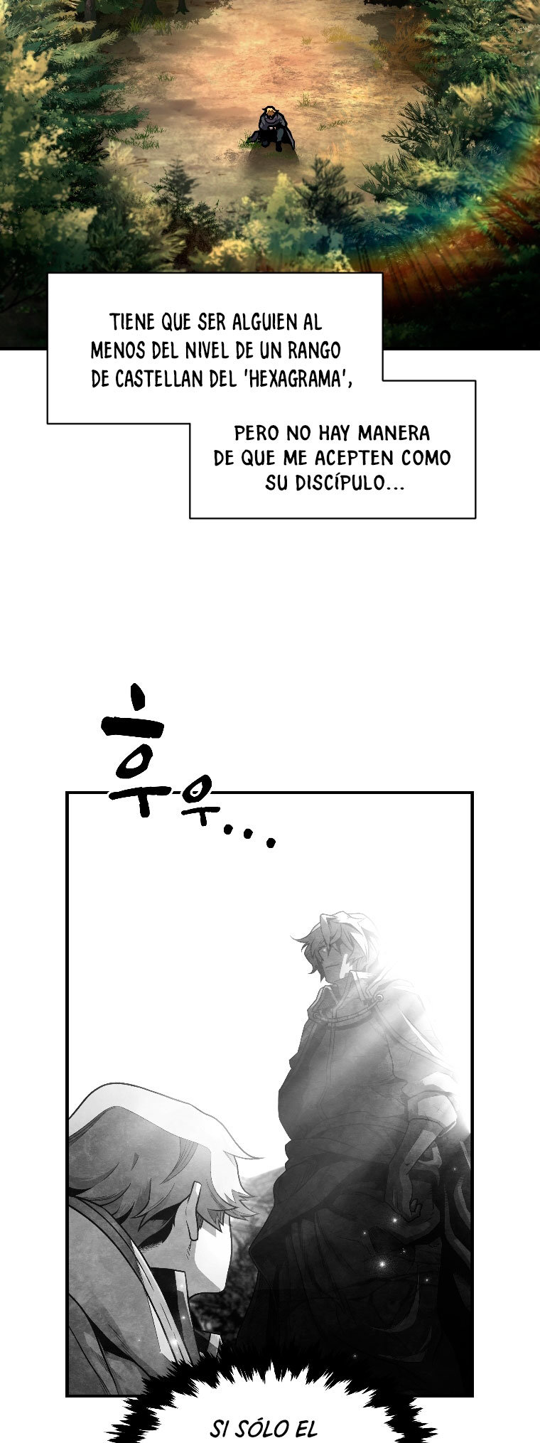 Read Mago traga-talentos es Manga Online