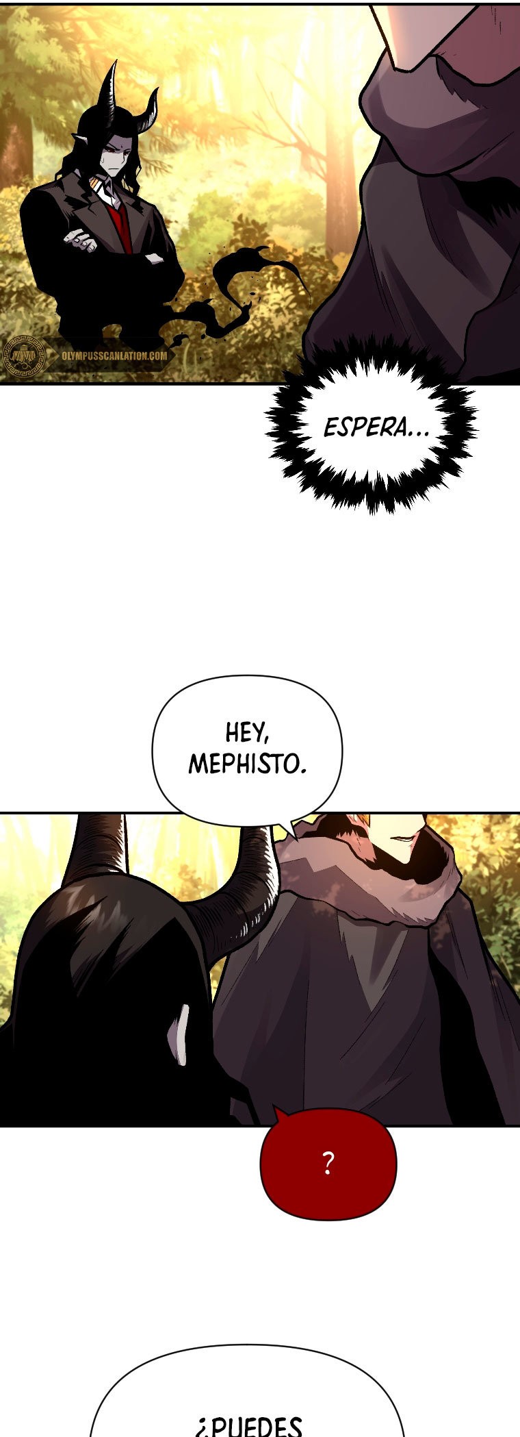 Read Mago traga-talentos es Manga Online