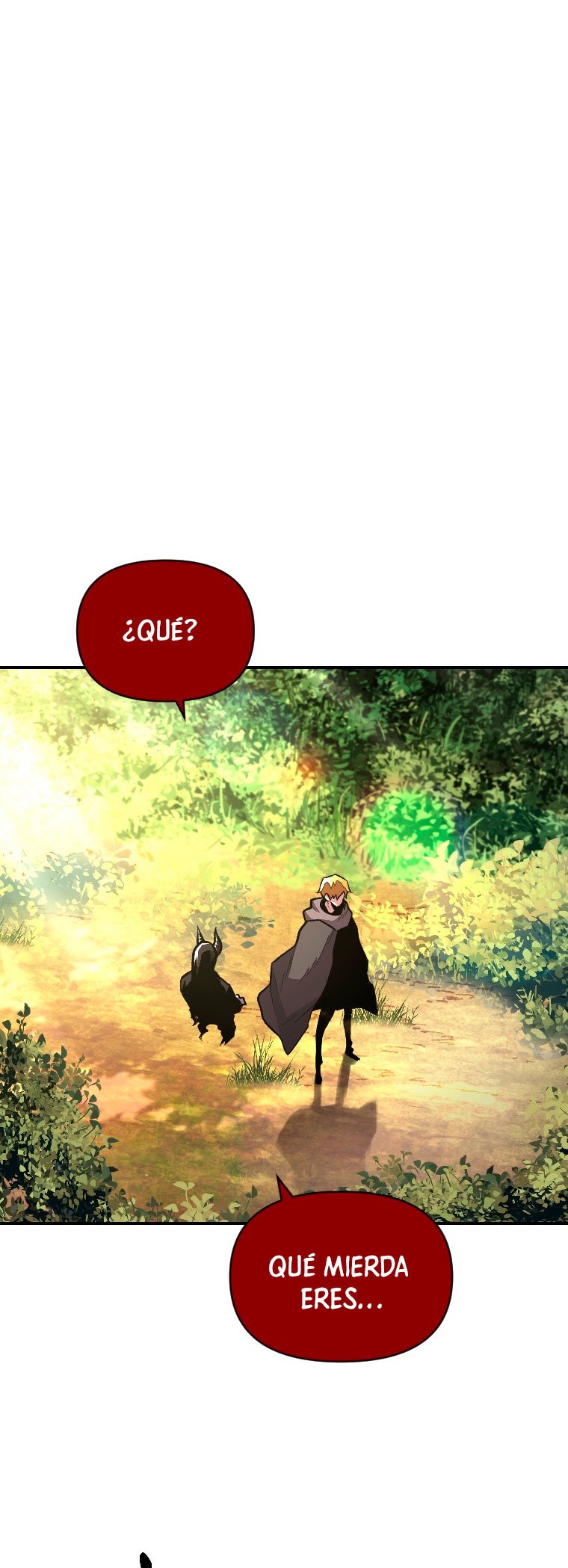 Read Mago traga-talentos es Manga Online