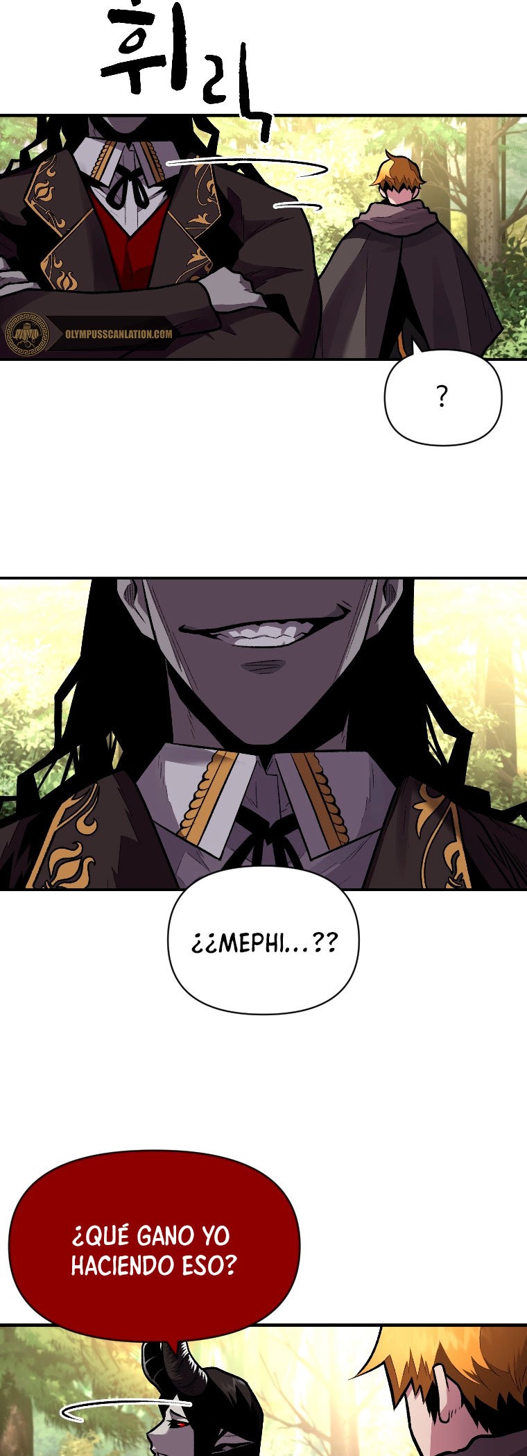 Read Mago traga-talentos es Manga Online