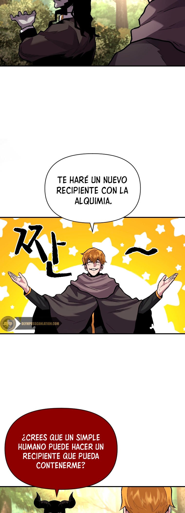 Read Mago traga-talentos es Manga Online