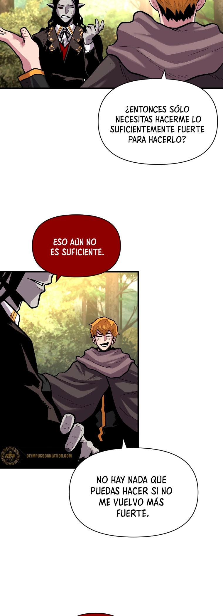 Read Mago traga-talentos es Manga Online