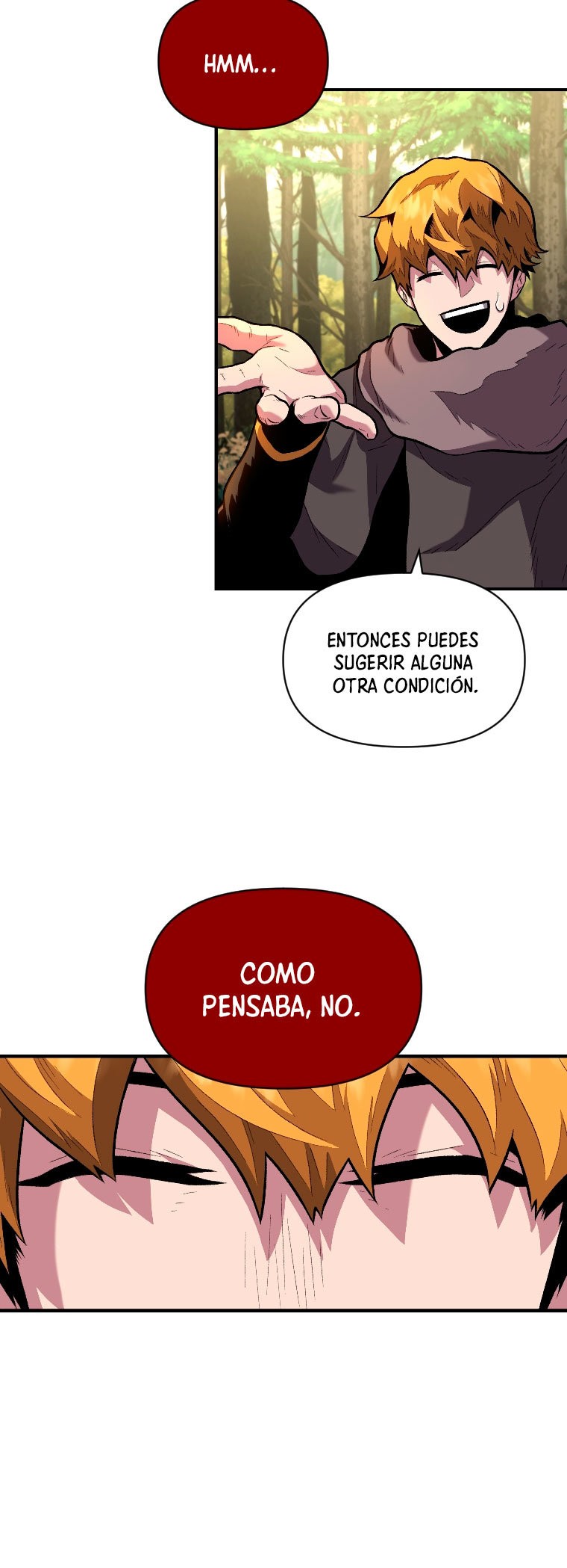 Read Mago traga-talentos es Manga Online