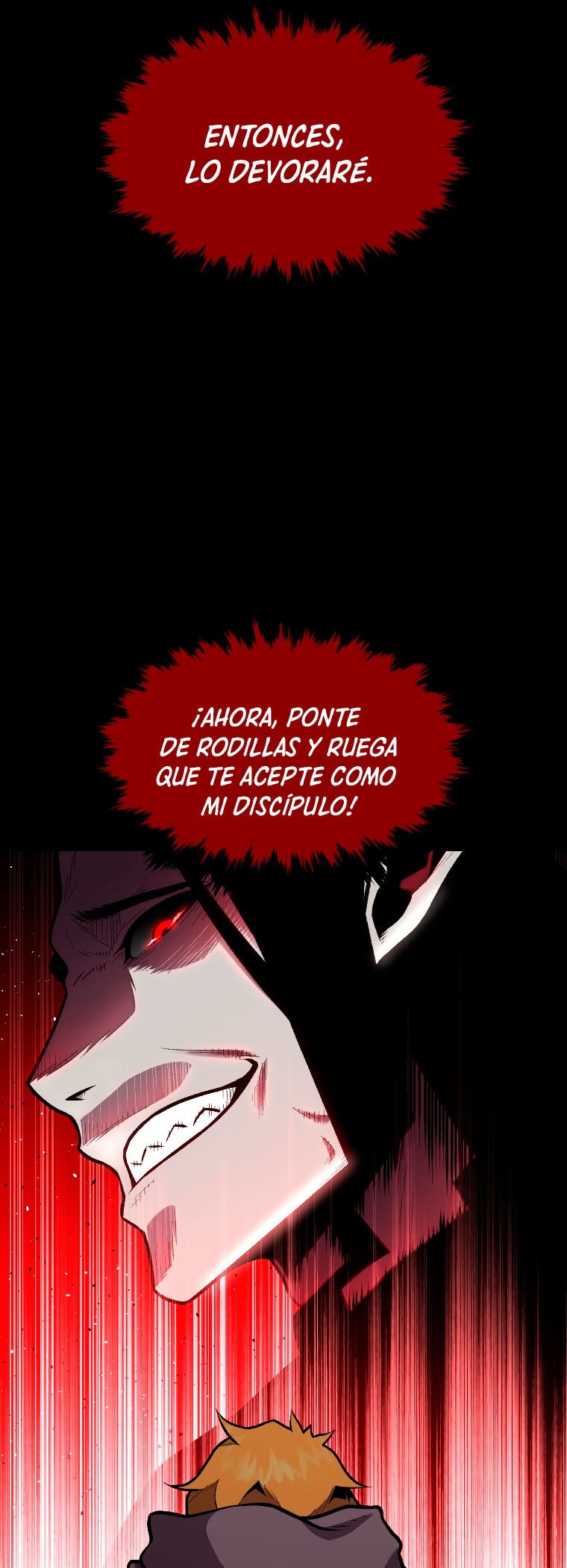 Read Mago traga-talentos es Manga Online