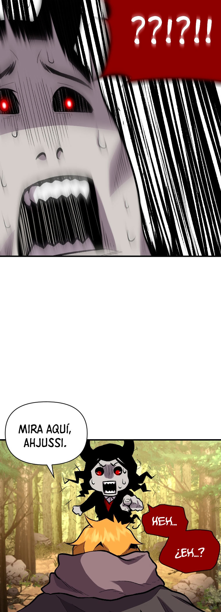 Read Mago traga-talentos es Manga Online