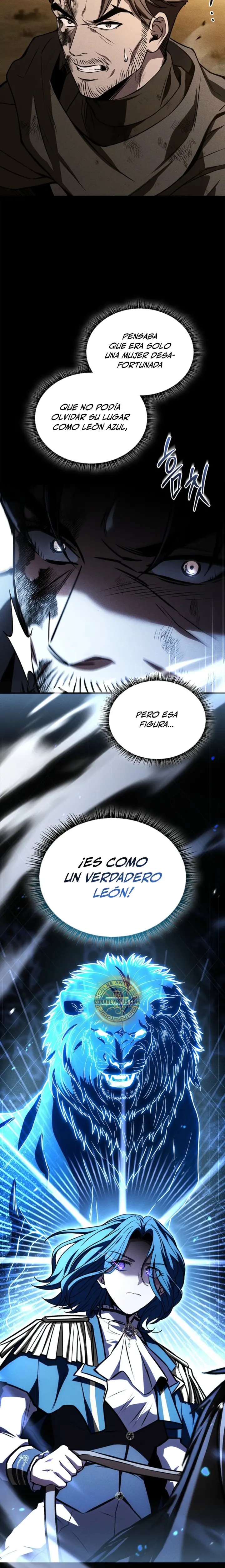 Read Mago traga-talentos es Manga Online