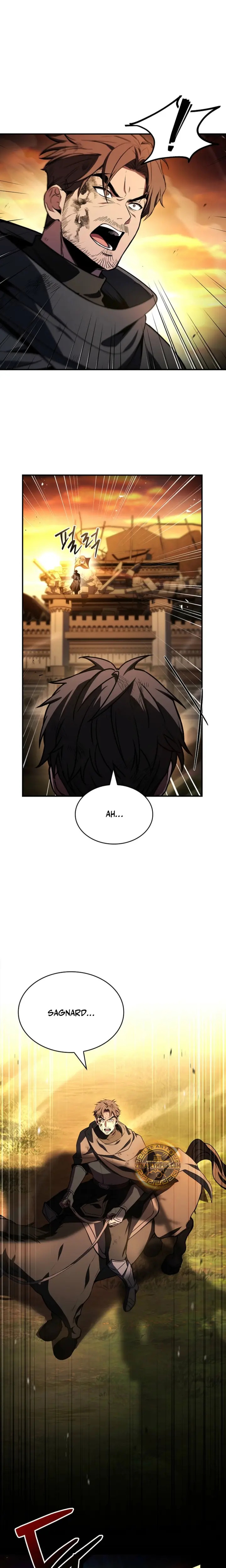 Read Mago traga-talentos es Manga Online