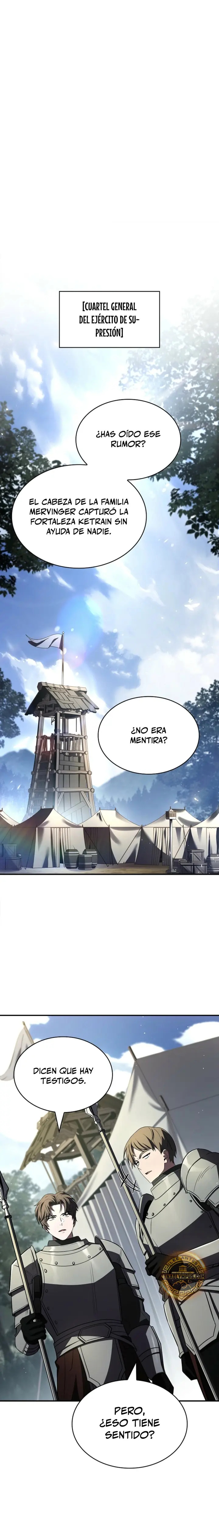 Read Mago traga-talentos es Manga Online