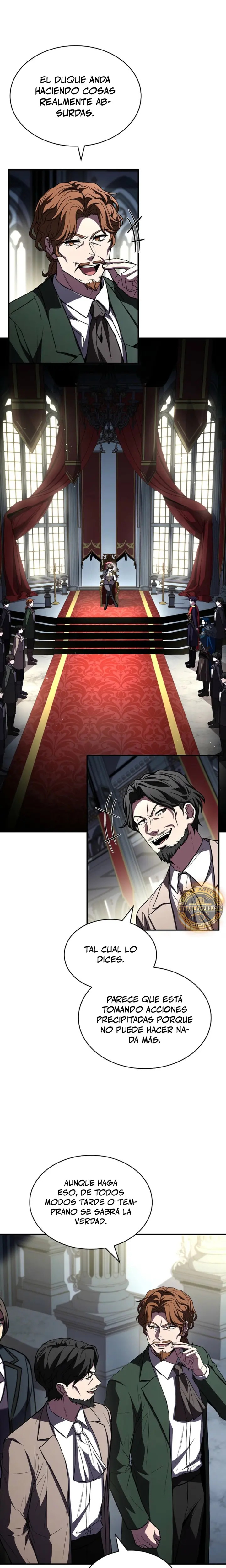 Read Mago traga-talentos es Manga Online