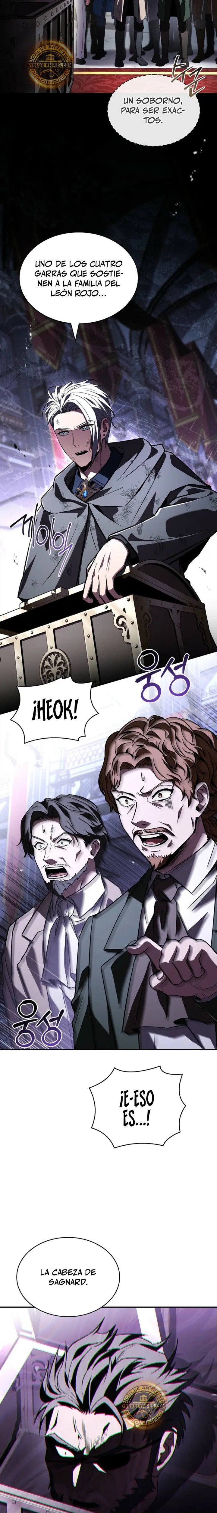 Read Mago traga-talentos es Manga Online